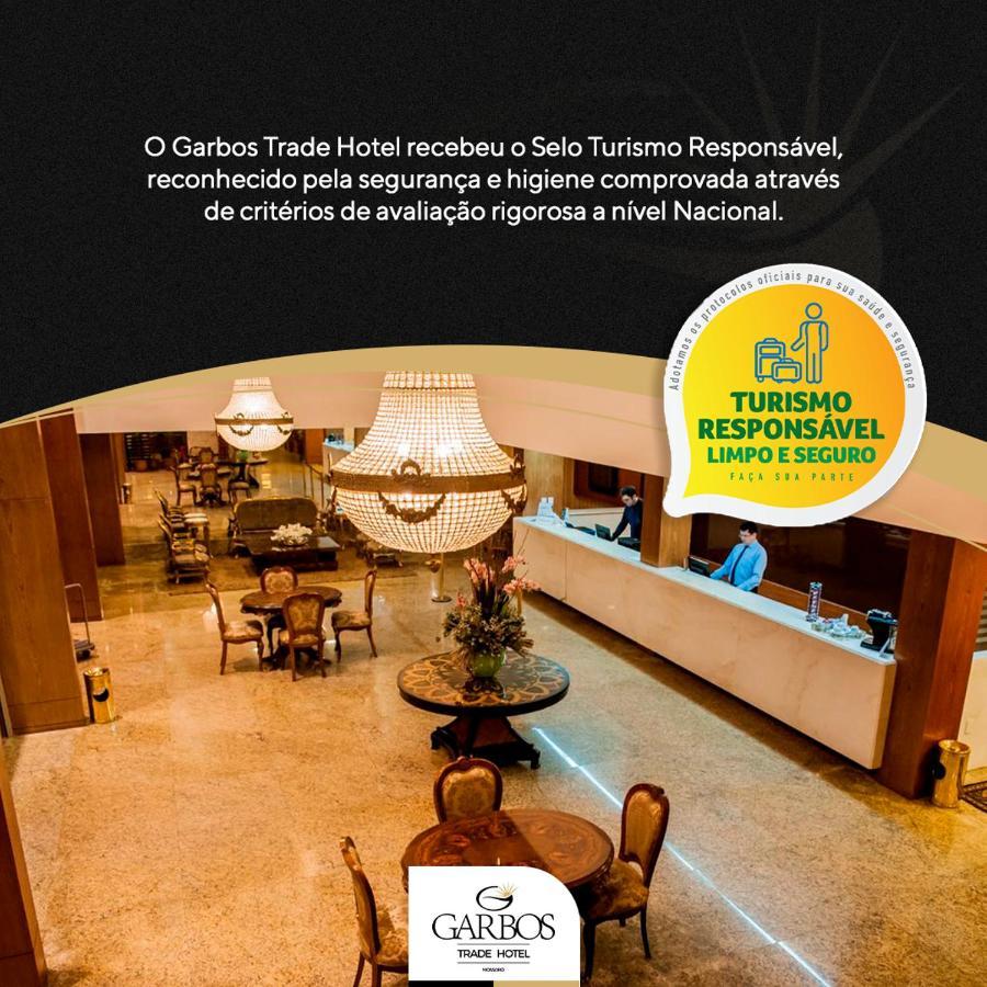 Garbos Trade Hotel Mossoro Exterior photo