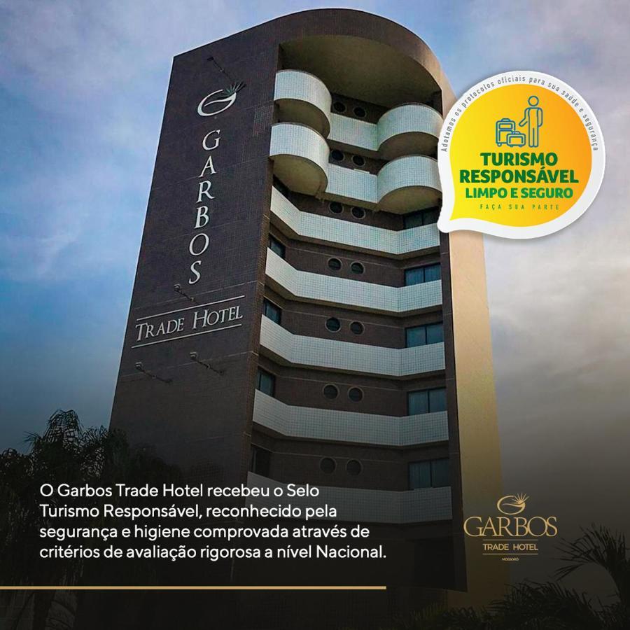 Garbos Trade Hotel Mossoro Exterior photo