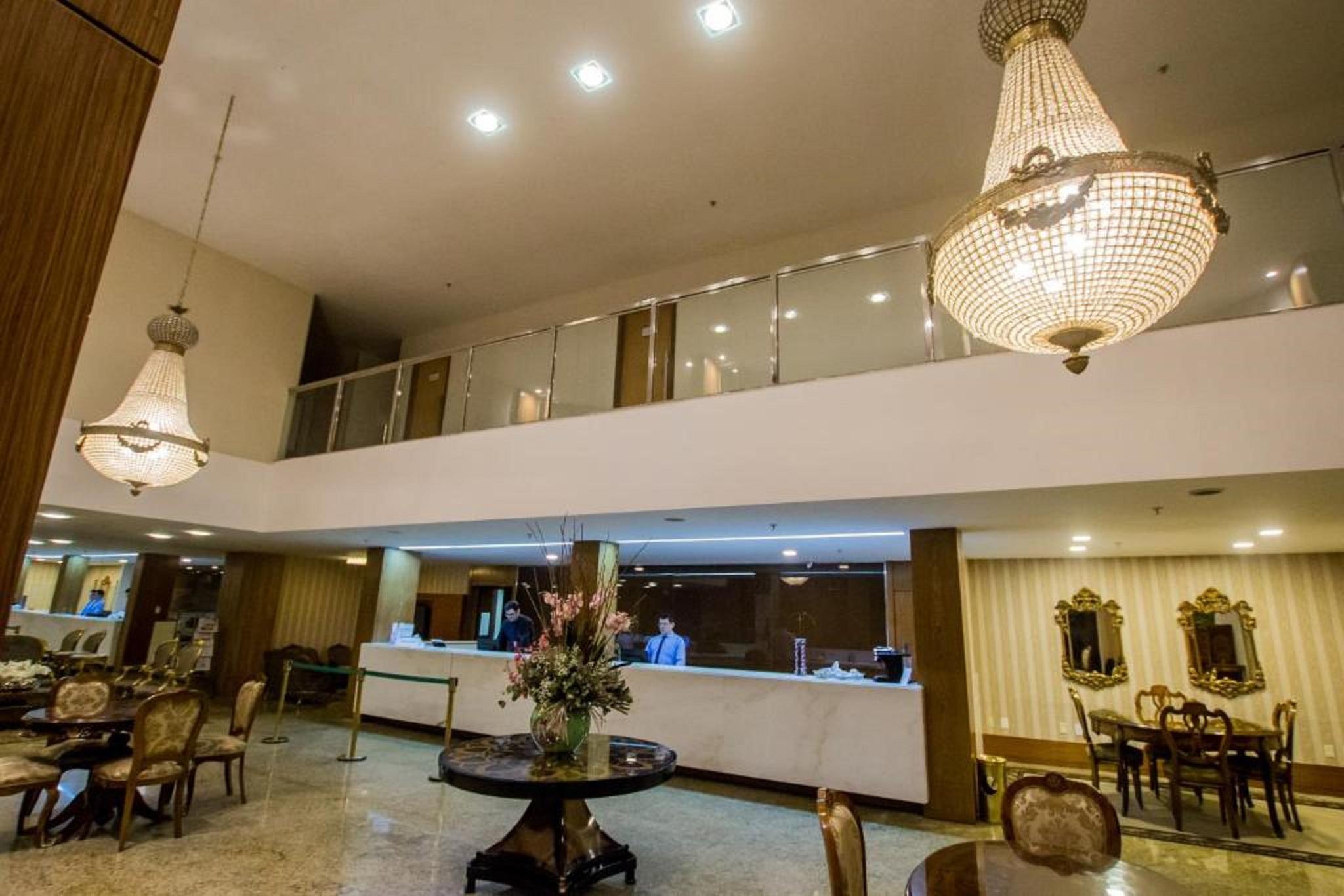 Garbos Trade Hotel Mossoro Exterior photo