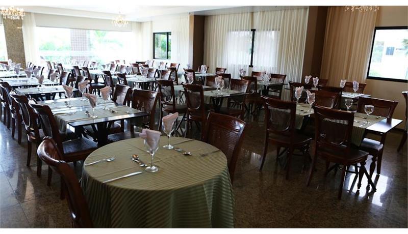 Garbos Trade Hotel Mossoro Exterior photo