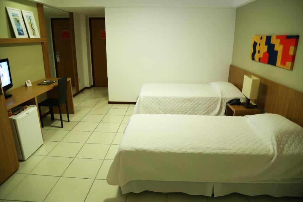 Garbos Trade Hotel Mossoro Exterior photo