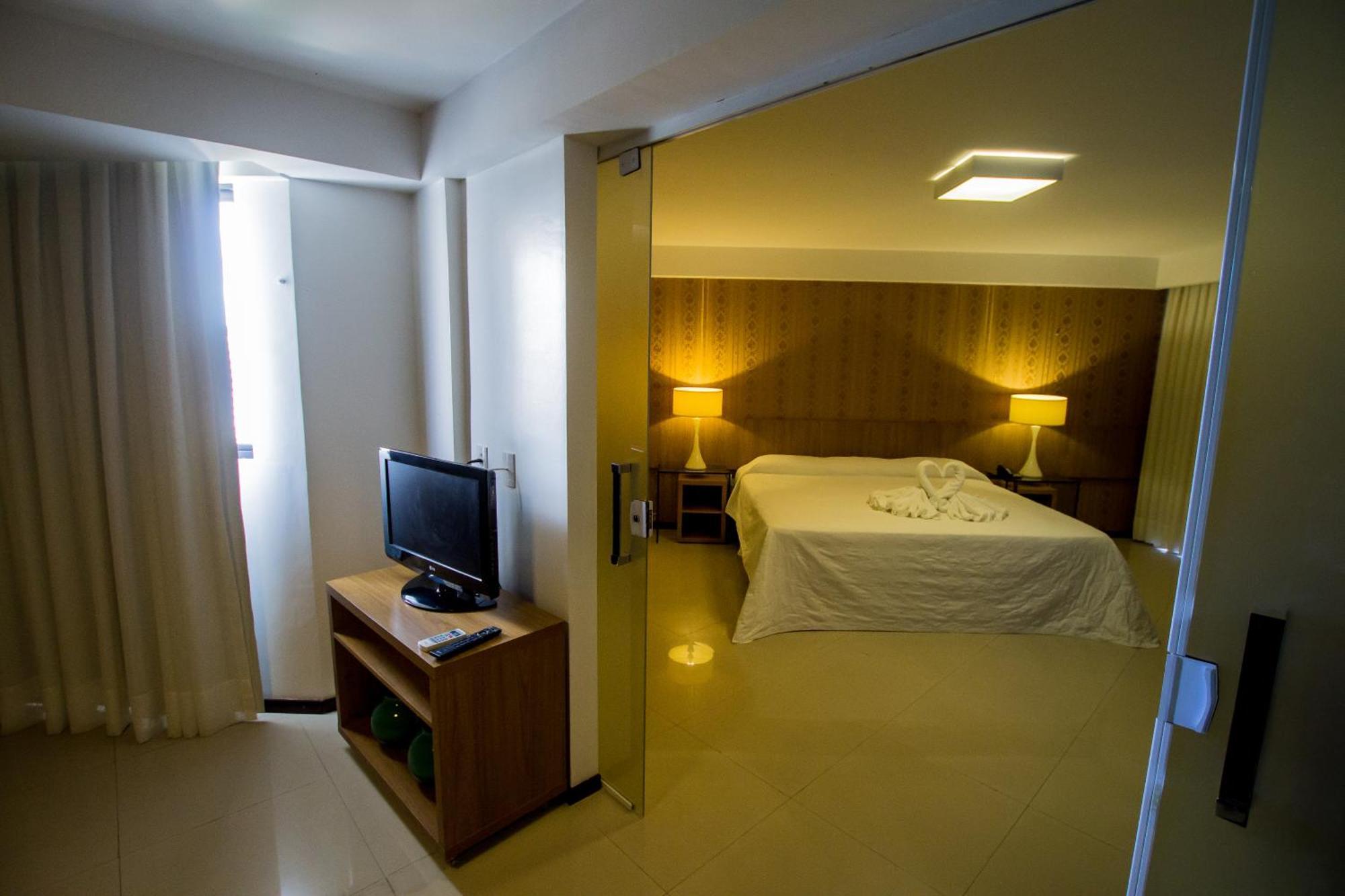 Garbos Trade Hotel Mossoro Exterior photo