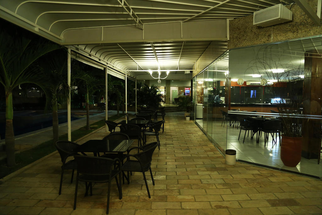 Garbos Trade Hotel Mossoro Exterior photo