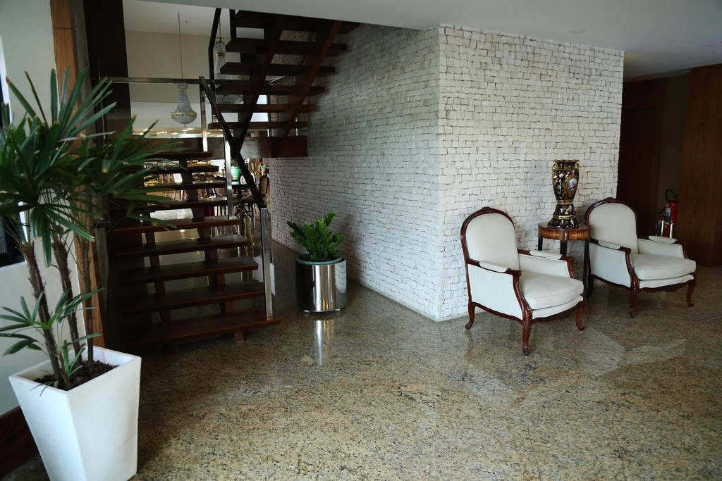 Garbos Trade Hotel Mossoro Exterior photo