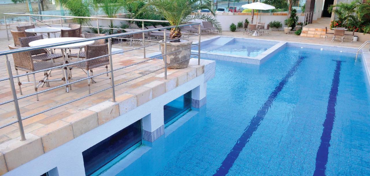 Garbos Trade Hotel Mossoro Exterior photo
