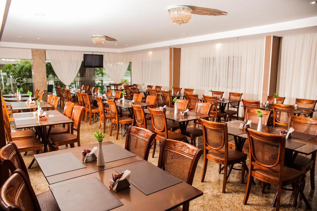 Garbos Trade Hotel Mossoro Exterior photo