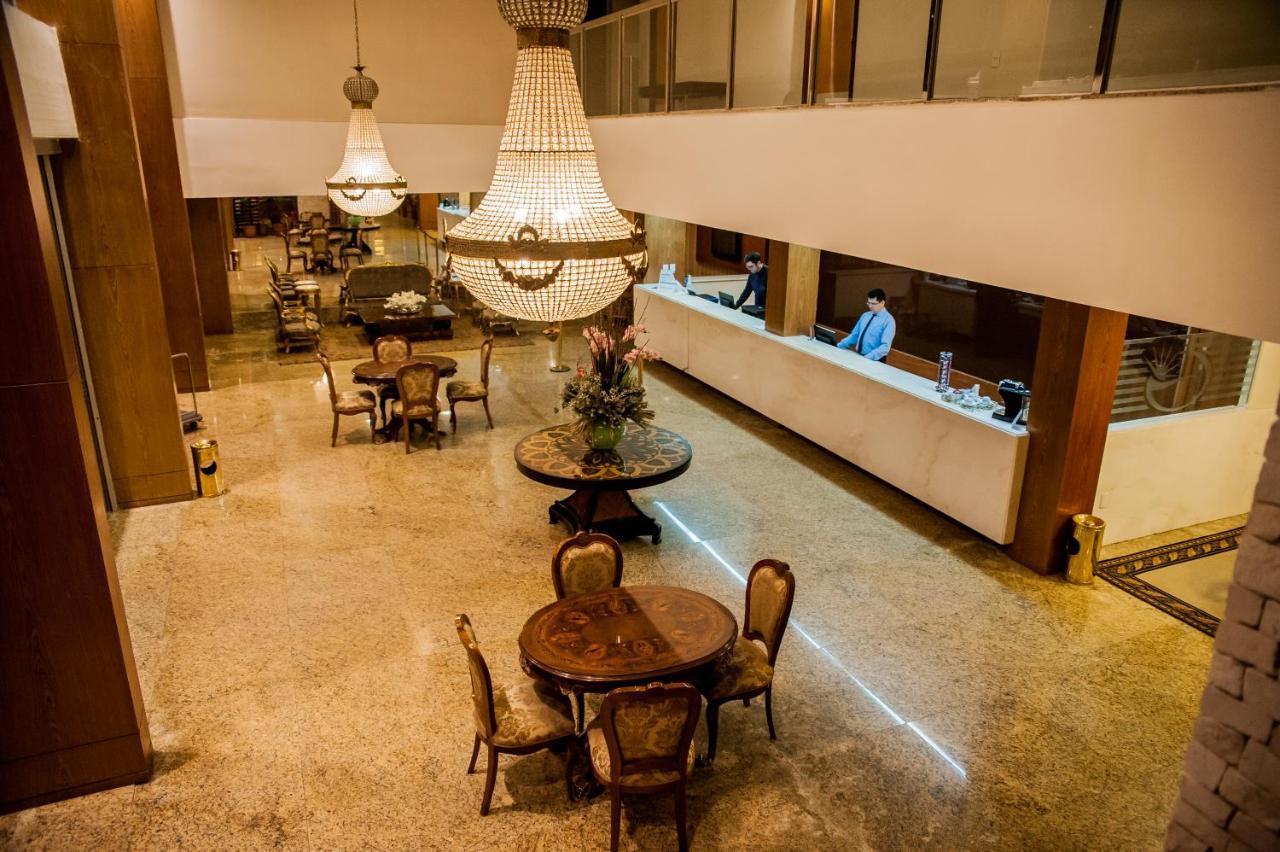 Garbos Trade Hotel Mossoro Exterior photo
