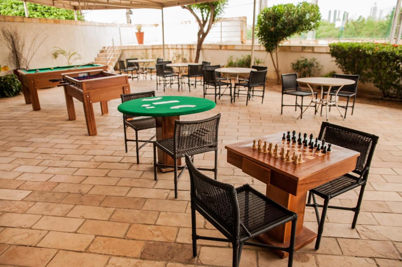 Garbos Trade Hotel Mossoro Exterior photo