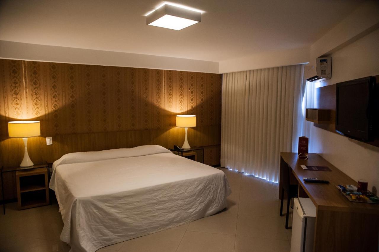 Garbos Trade Hotel Mossoro Exterior photo