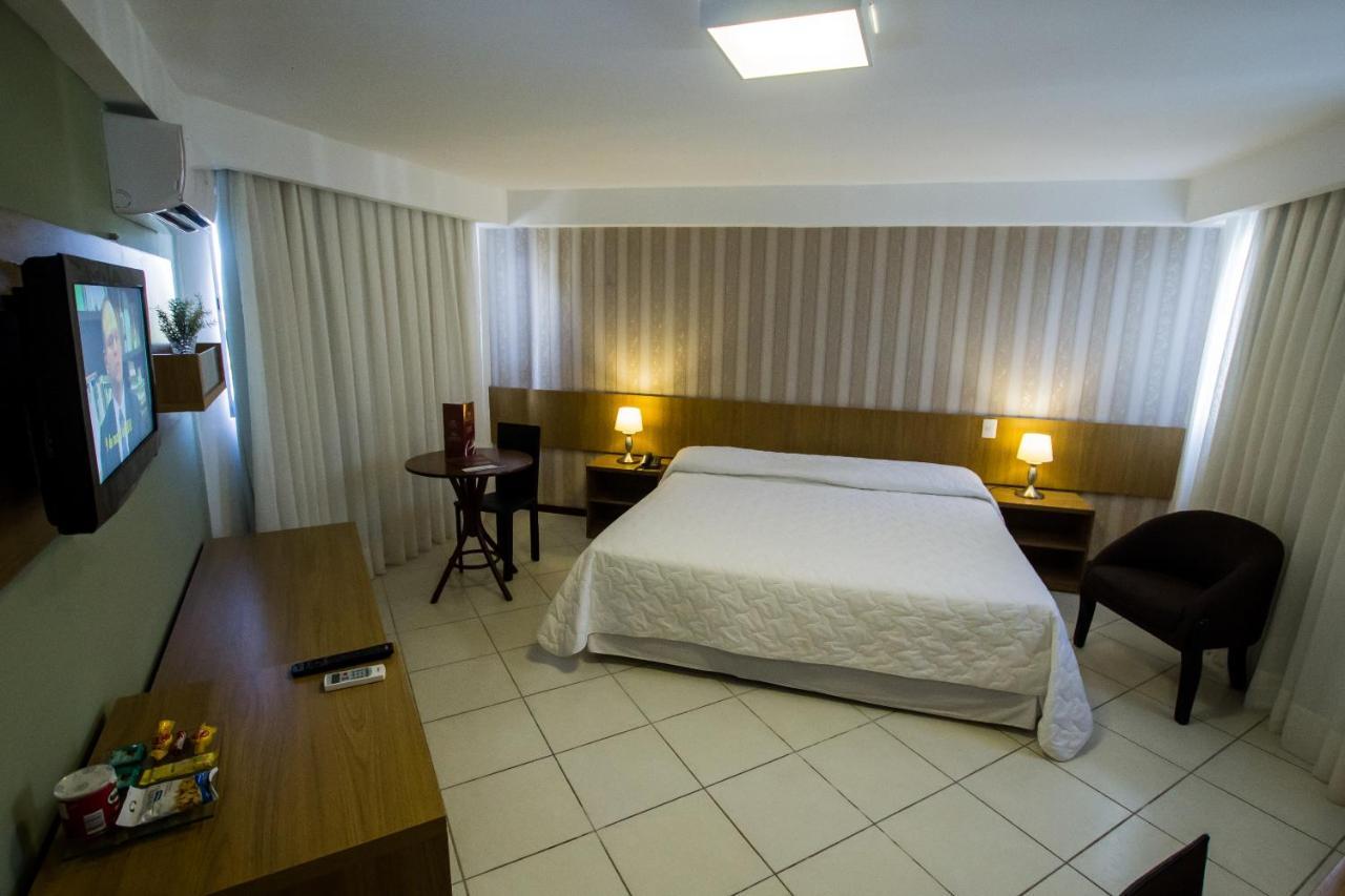 Garbos Trade Hotel Mossoro Exterior photo
