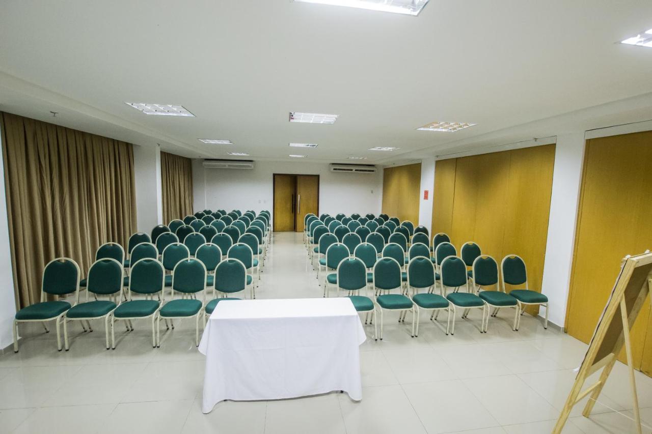 Garbos Trade Hotel Mossoro Exterior photo