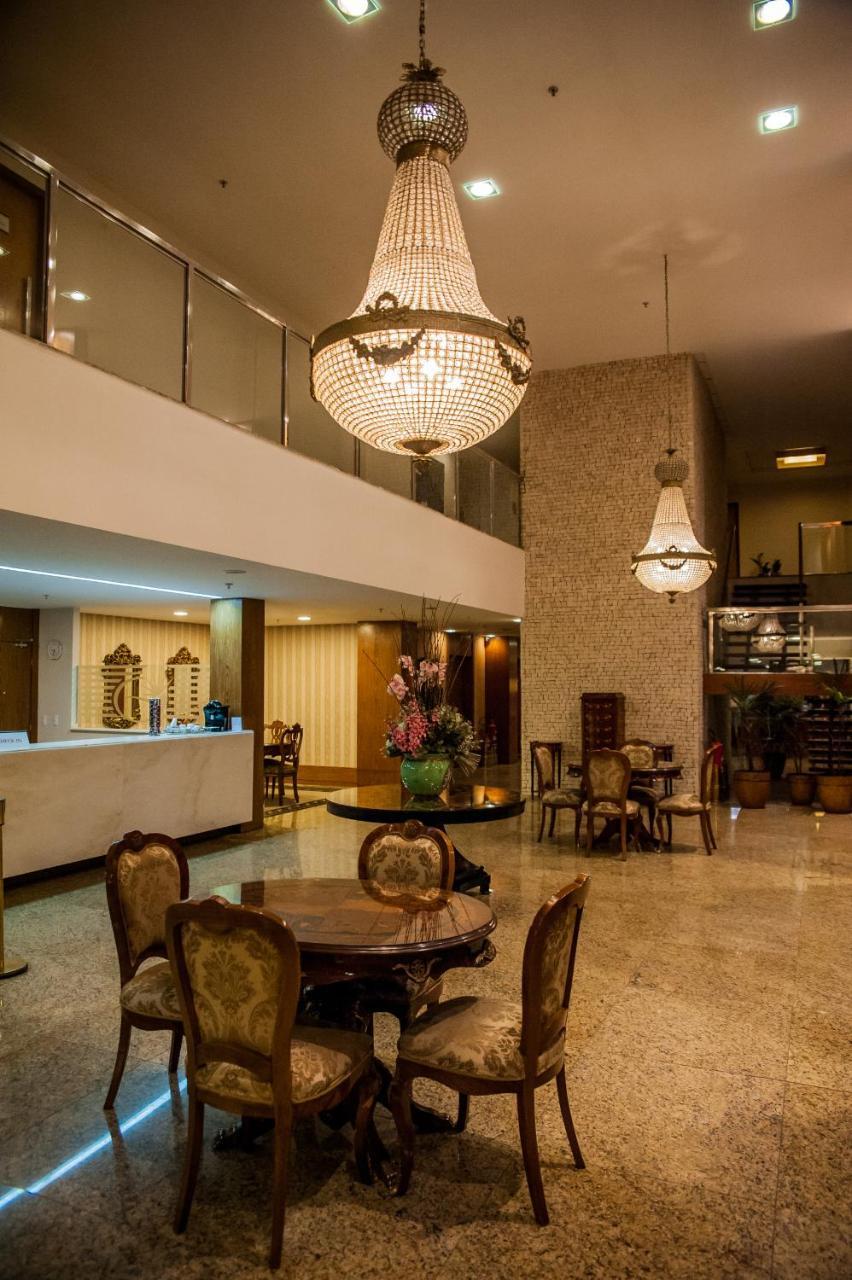 Garbos Trade Hotel Mossoro Exterior photo