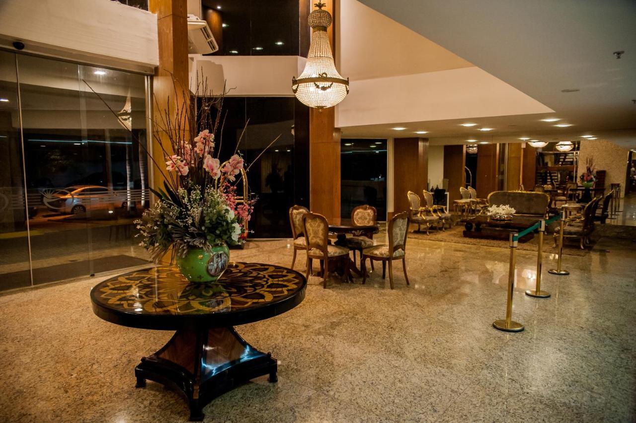 Garbos Trade Hotel Mossoro Exterior photo