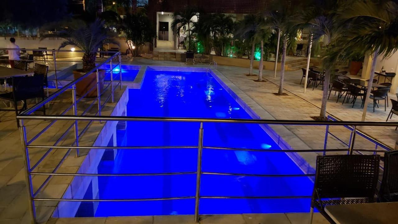 Garbos Trade Hotel Mossoro Exterior photo