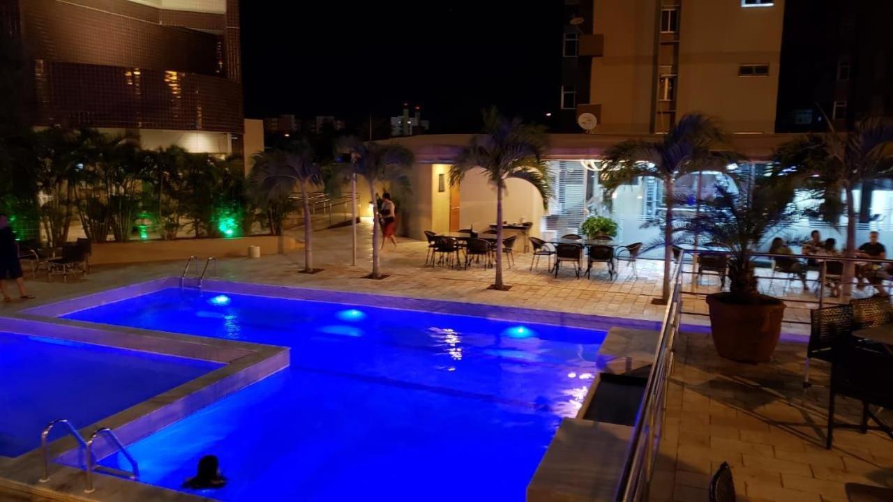 Garbos Trade Hotel Mossoro Exterior photo