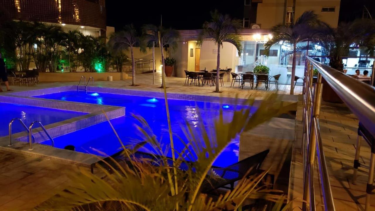 Garbos Trade Hotel Mossoro Exterior photo