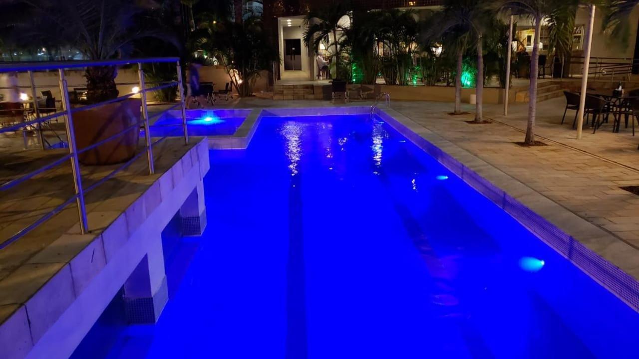 Garbos Trade Hotel Mossoro Exterior photo