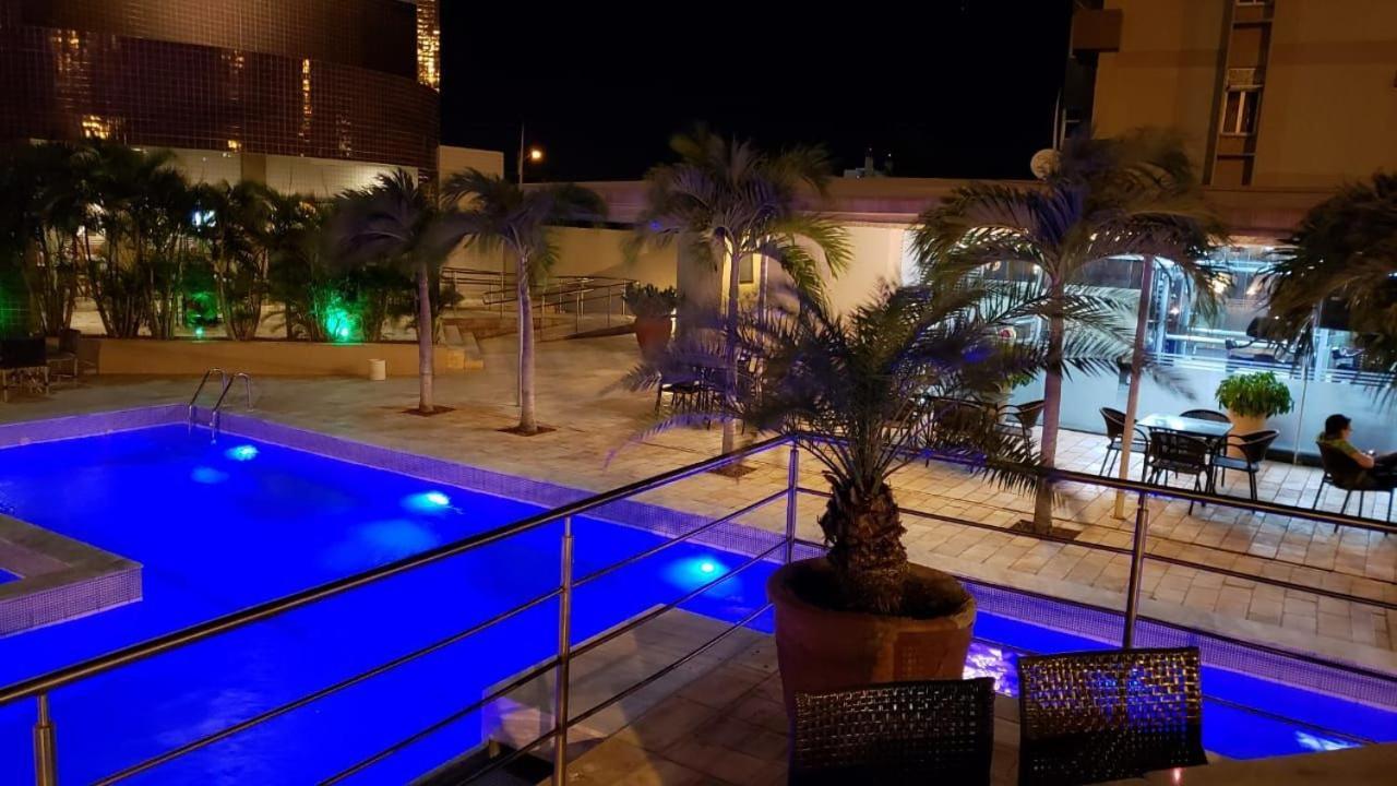 Garbos Trade Hotel Mossoro Exterior photo