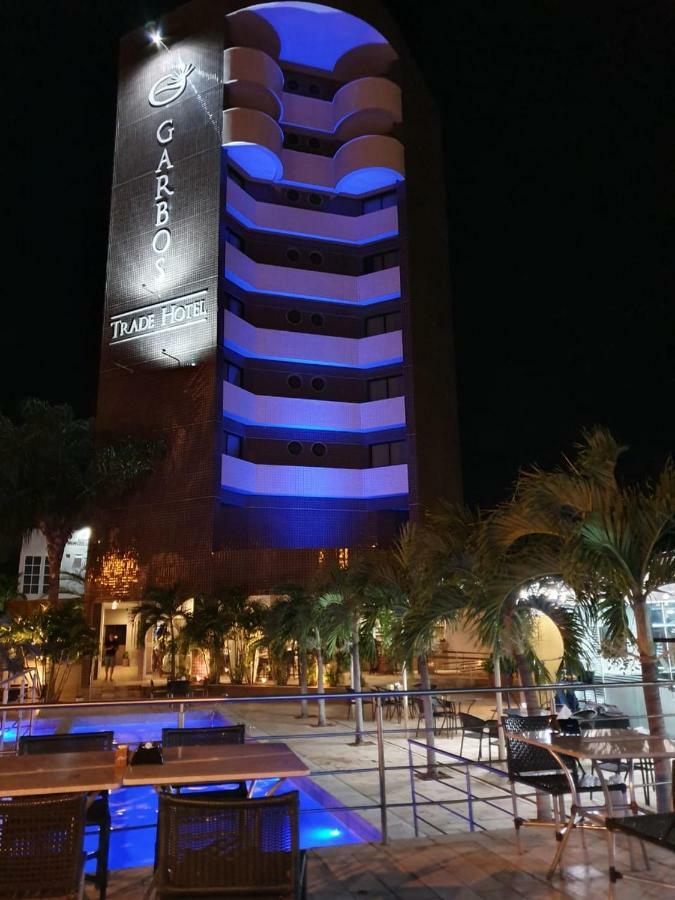 Garbos Trade Hotel Mossoro Exterior photo